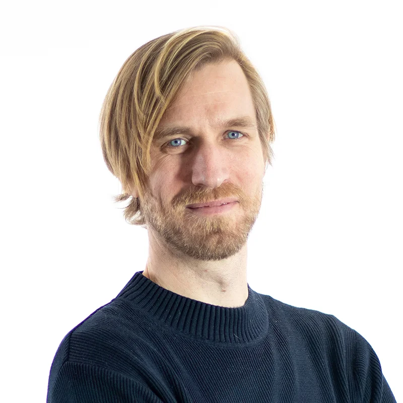 Martijn Schreuder, CEO at ANT Neuro